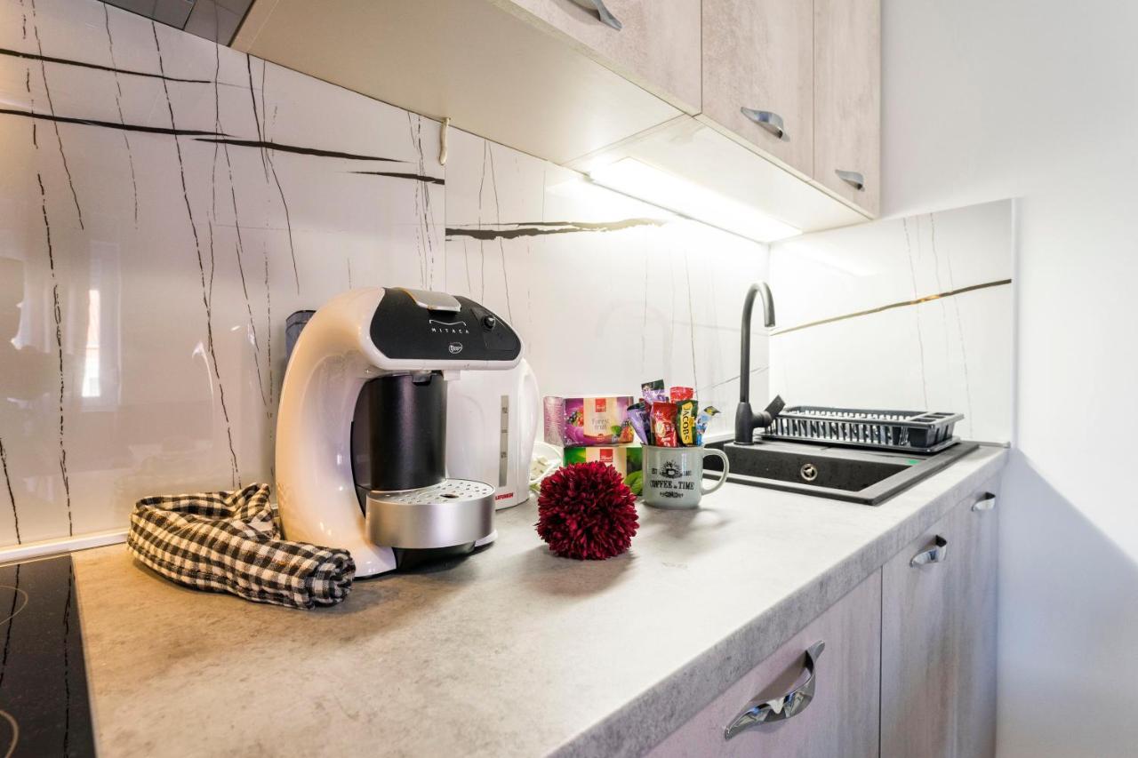 Luxury Apartment Zadar Old City Luaran gambar