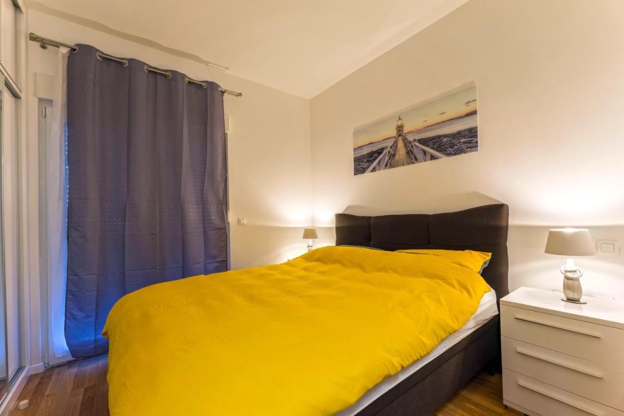 Luxury Apartment Zadar Old City Luaran gambar