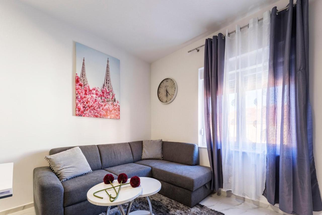 Luxury Apartment Zadar Old City Luaran gambar