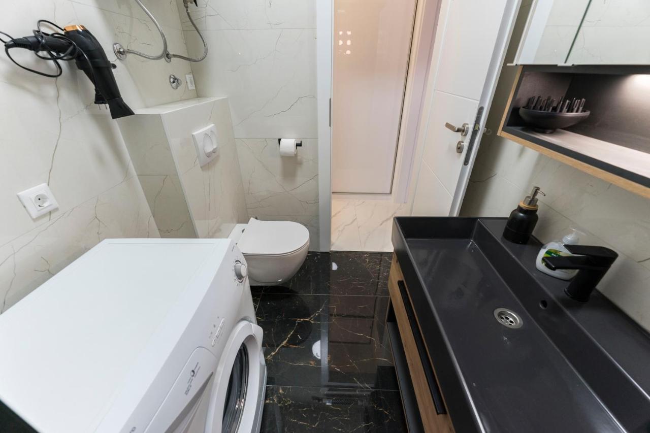 Luxury Apartment Zadar Old City Luaran gambar