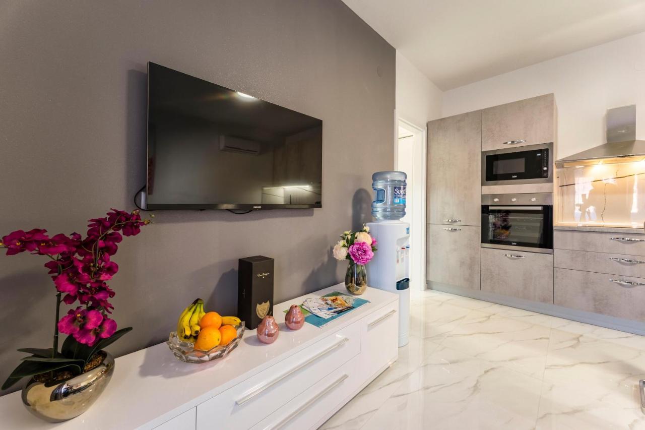 Luxury Apartment Zadar Old City Luaran gambar