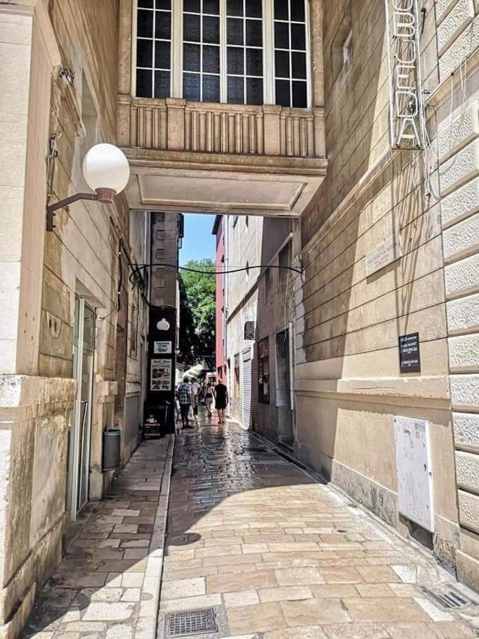 Luxury Apartment Zadar Old City Luaran gambar