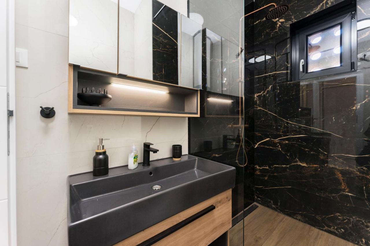 Luxury Apartment Zadar Old City Luaran gambar